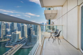 Heavenly Escape In Dubai Marina